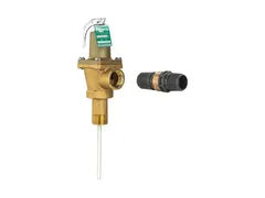 Watts F121432 Line flood sensor included