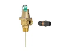 Watts F121591 Line flood sensor included