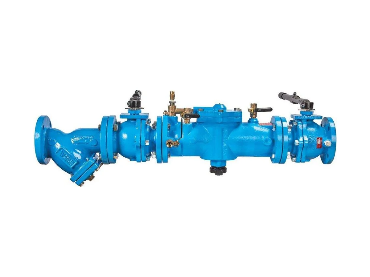 Watts F122649 Valves and flood sensor