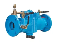 Watts F122650 Assembly with flood sensor