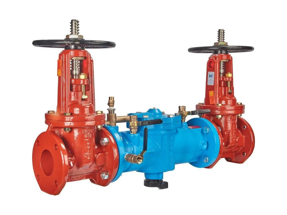 Watts F122651 Psi backflow preventer