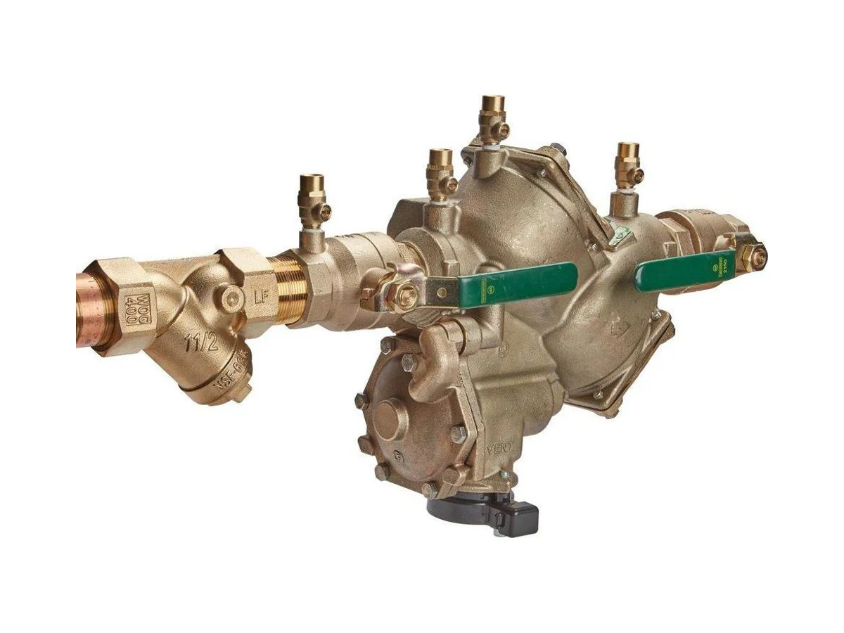 Watts F122765 Valves and flood sensor