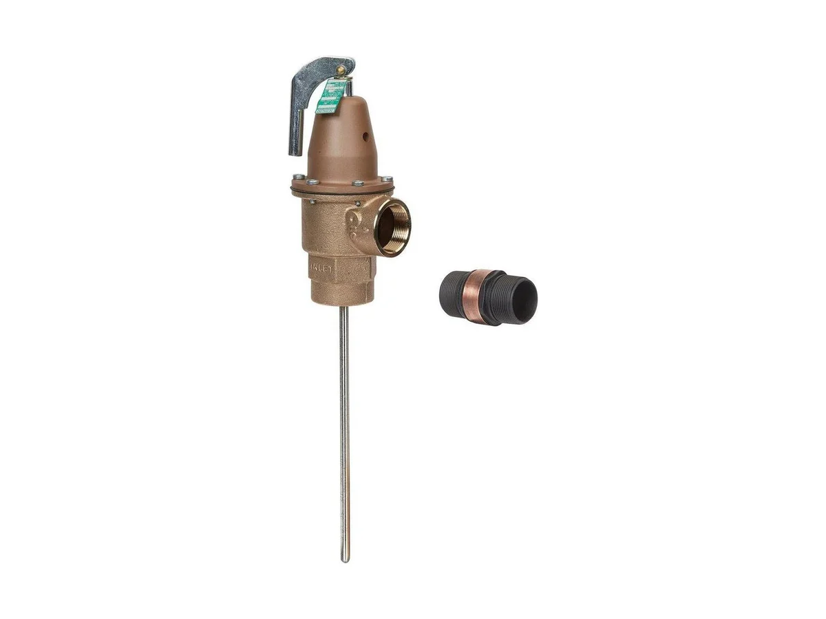 Watts F344116 Line flood sensor included