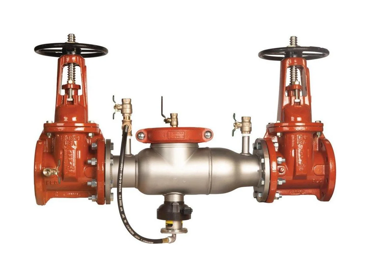 Watts F437805 Psi backflow preventer