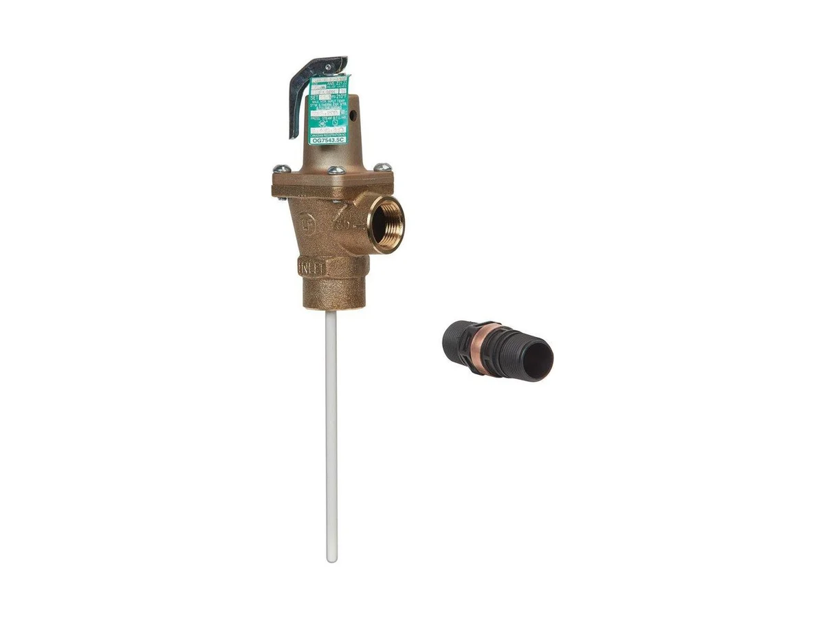 Watts F558135 Line flood sensor included