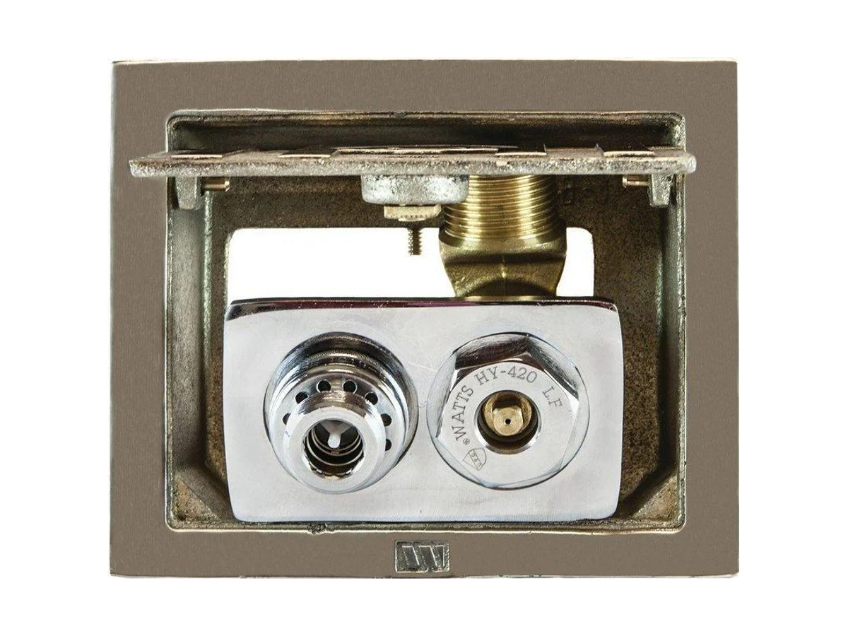 Watts HY-450 X swt wall hydrant