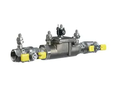 Watts T062692 With quarter-turn ball valve