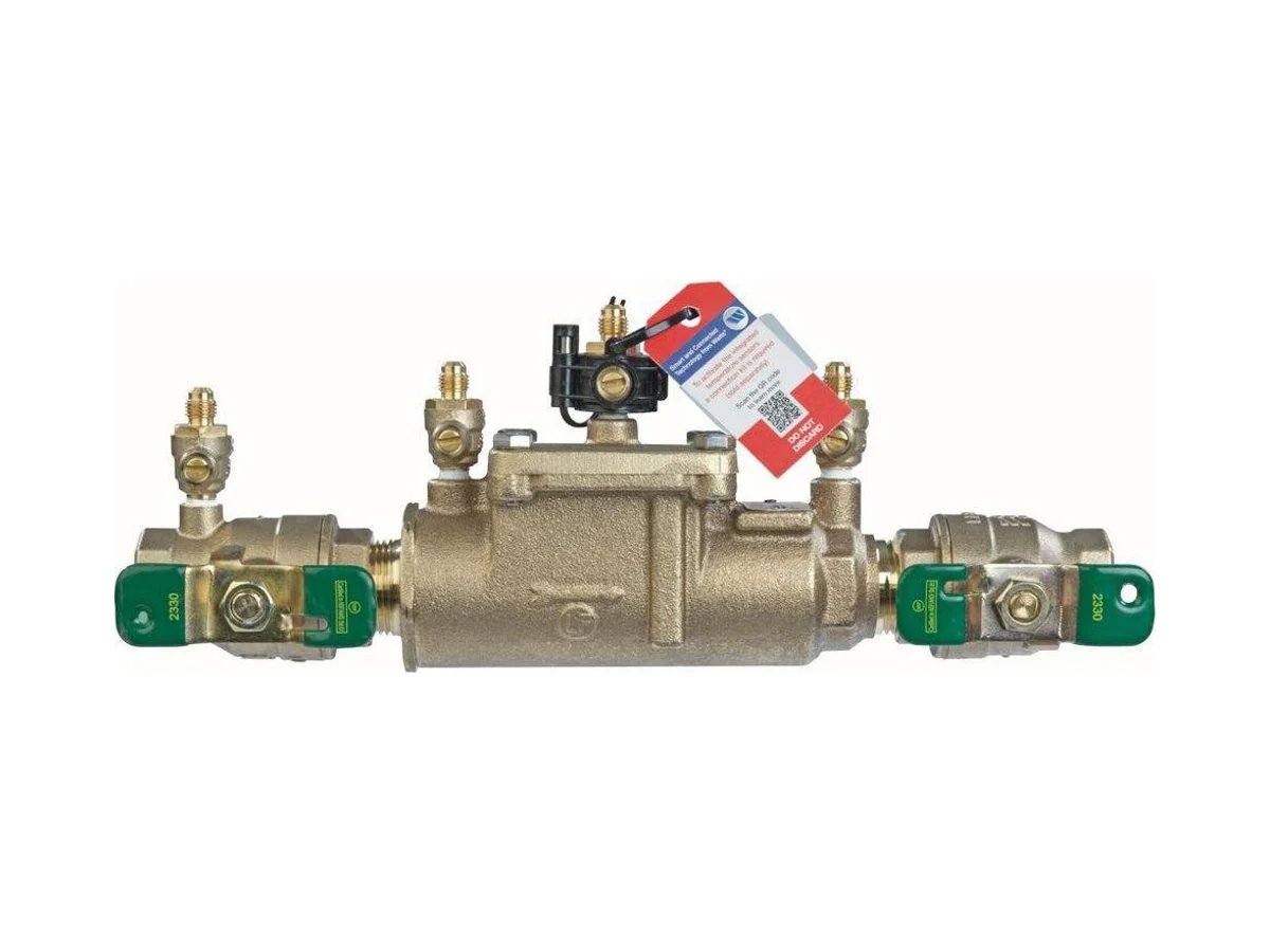 Watts T063232 Valves and freeze senser