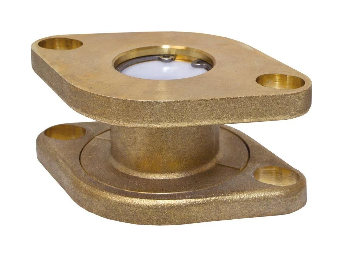 Webstone a brand of NIBCO H-13706HV Flanged double check valve