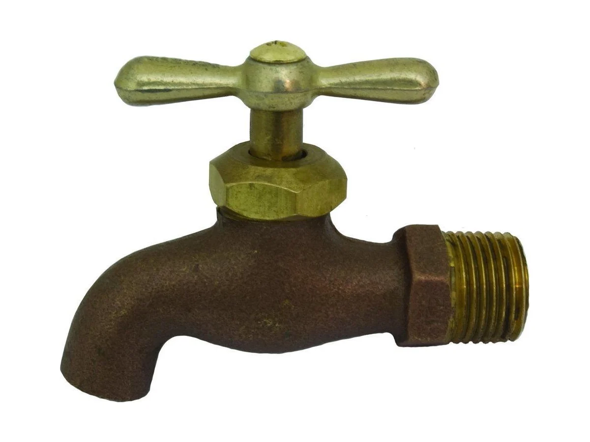 Webstone a brand of NIBCO H-30203W Fip x male sillcock