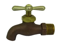 Webstone a brand of NIBCO H-30203W Fip x male sillcock