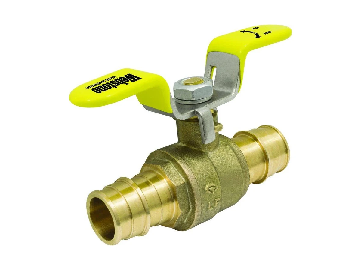 Webstone a brand of NIBCO H-31702WSSW Ball valve