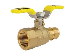 Webstone a brand of NIBCO H-34703WSSW Ball valve