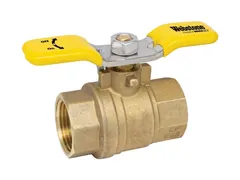 Webstone a brand of NIBCO H-40703WSSW Port fipt ball valve