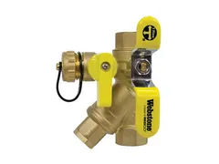 Webstone a brand of NIBCO H-41562W Pro-pal ball drain strainer