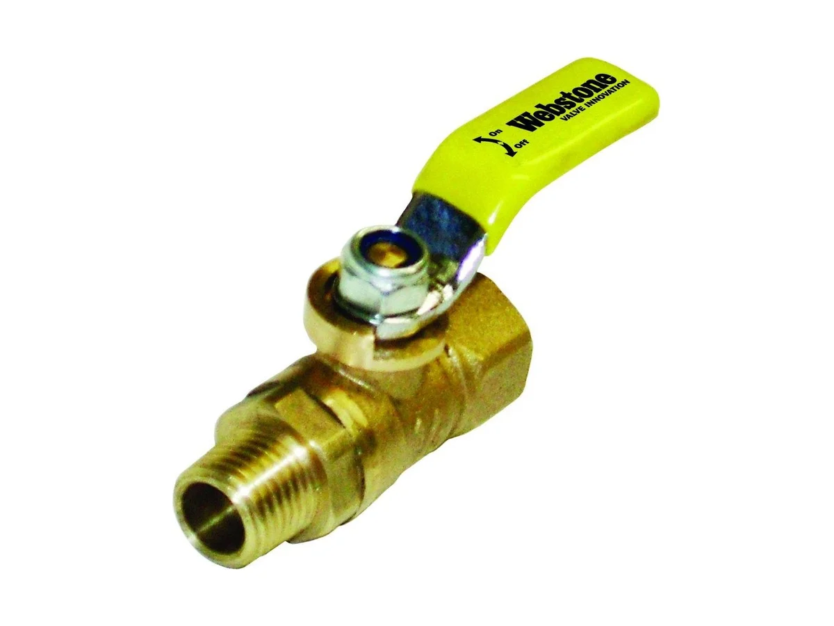 Webstone a brand of NIBCO H-41687 Ball valve