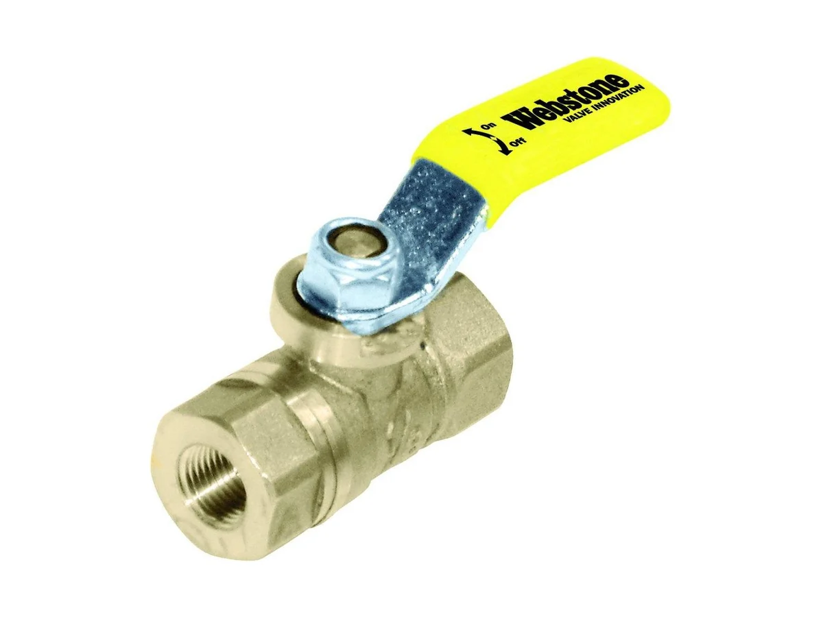 Webstone a brand of NIBCO H-41699 Ball valve