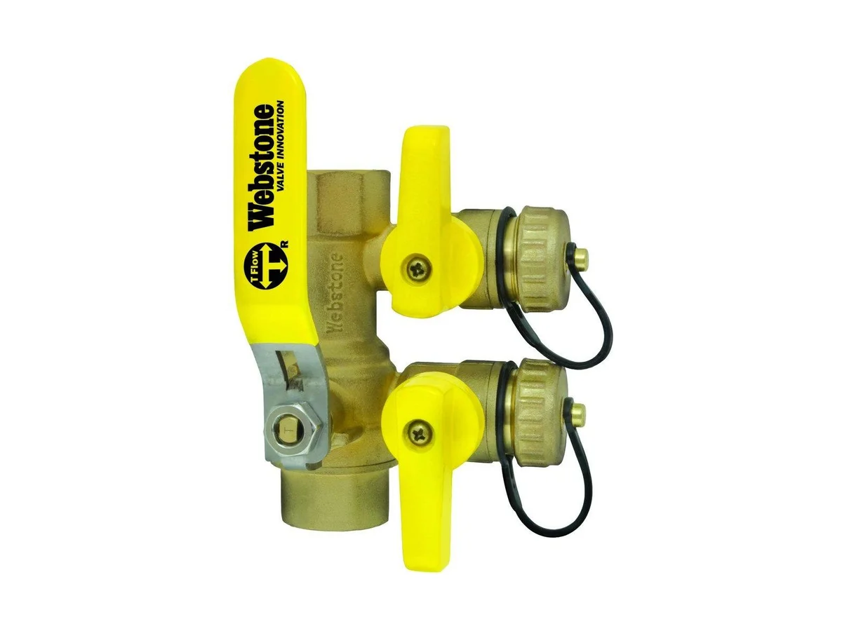 Webstone a brand of NIBCO H-48614 Ball valve