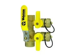 Webstone a brand of NIBCO H-48614 Ball valve