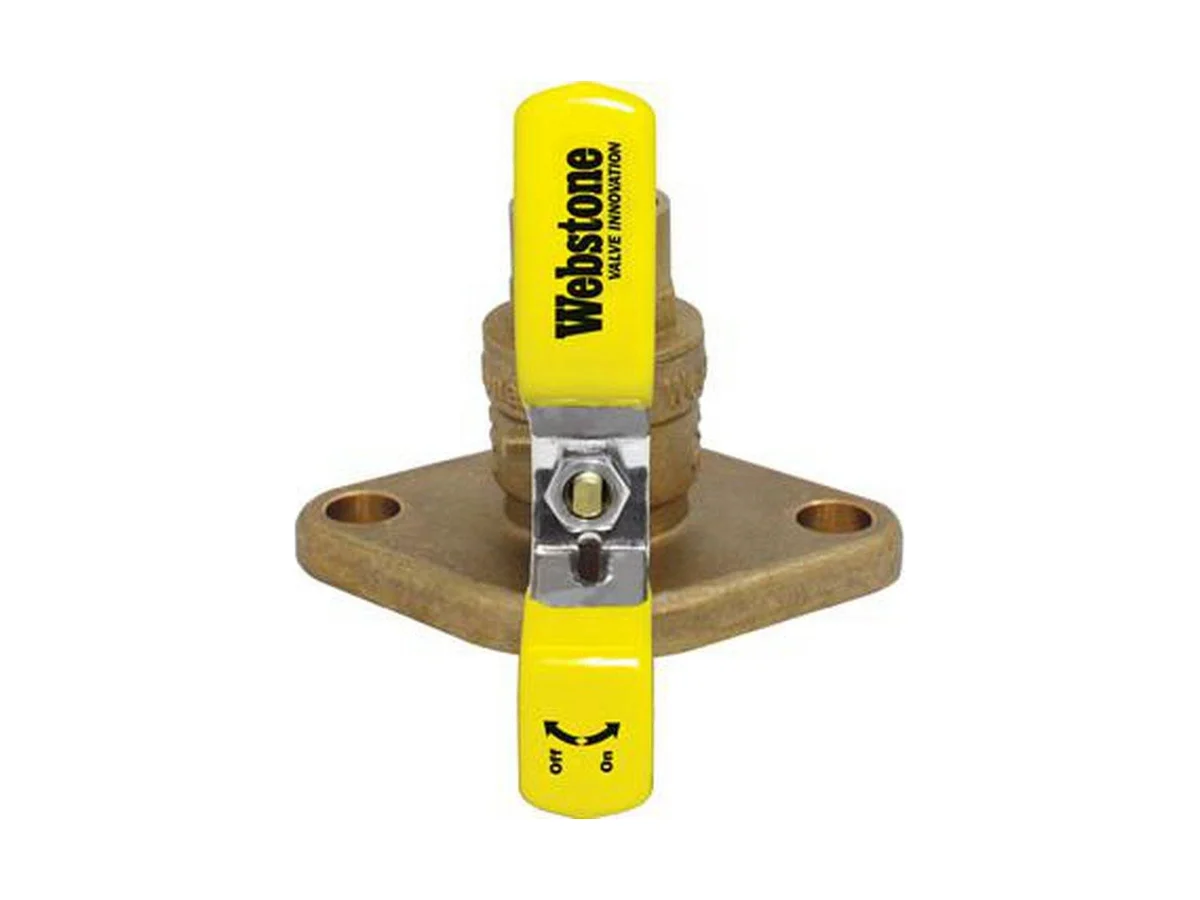 Webstone a brand of NIBCO H-50403HV Ball valve