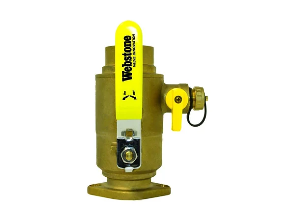 Webstone a brand of NIBCO H-50417HV Ball valve with drain