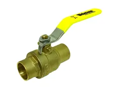 Webstone a brand of NIBCO H-51707SSL Ball valve