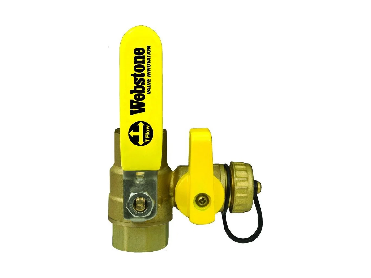 Webstone a brand of NIBCO H-54612W Ball valve