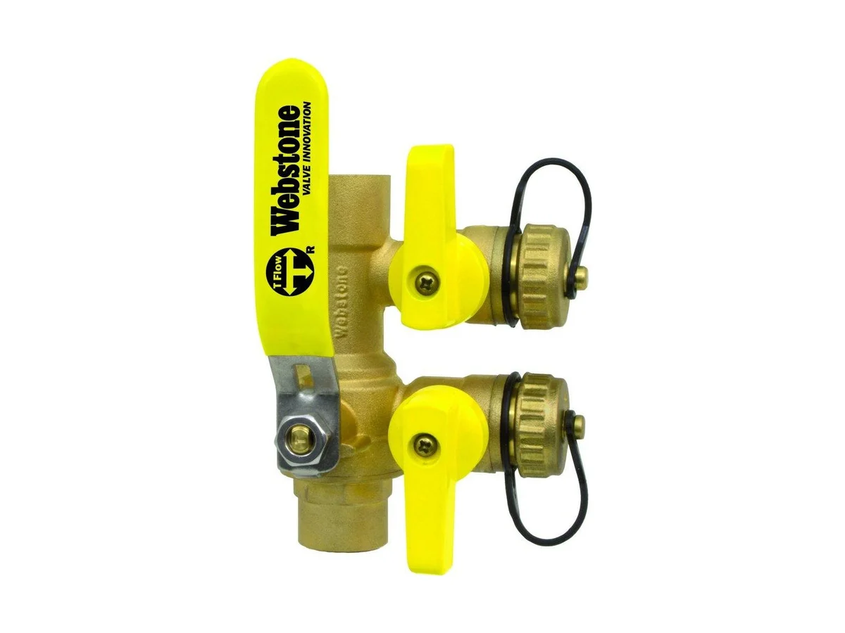 Webstone a brand of NIBCO H-58613 Ball valve