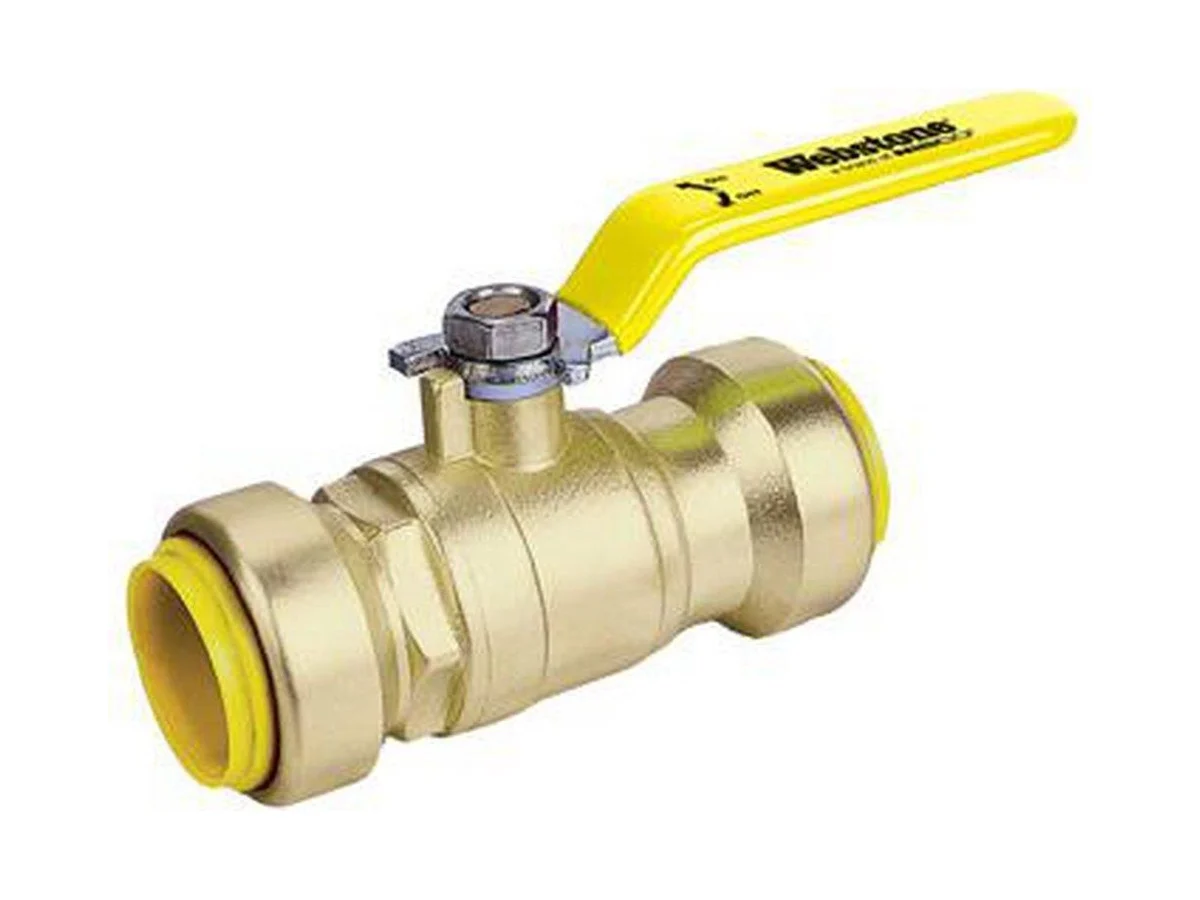 Webstone a brand of NIBCO H-62703W Ball valve