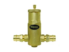Webstone a brand of NIBCO H-78004 Press brass air separator