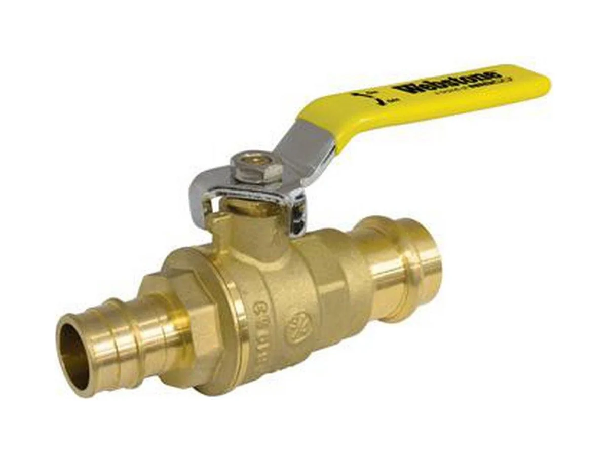 Webstone a brand of NIBCO H-80332W Ball valve