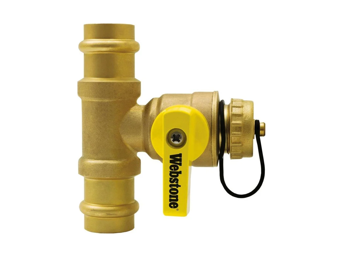 Webstone a brand of NIBCO H-80674W Ball valve