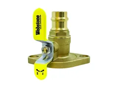 Webstone a brand of NIBCO H-81404HV With detachable rotating flange