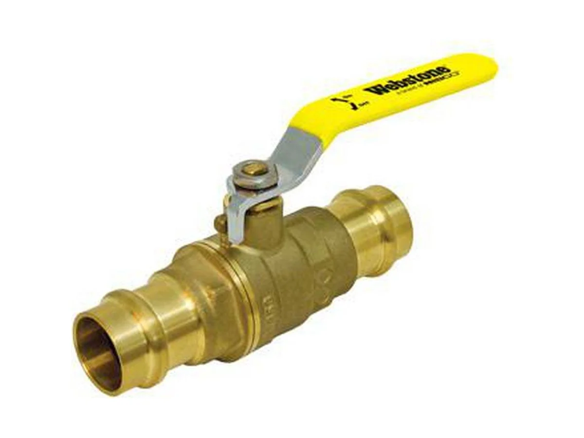 Webstone a brand of NIBCO H-81702W Ball valve