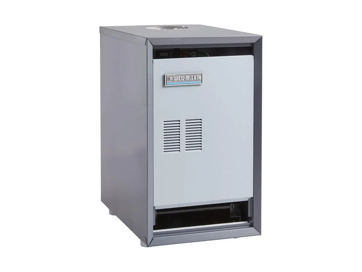 Weil-McLain CGA 381359070 Hot water boiler