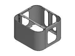 Weil-McLain Eco Tec 383700339 Floor stand