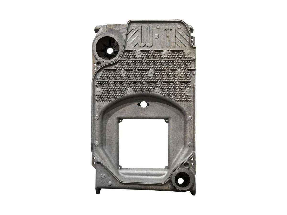 Weil-McLain 316301210 Oil boilers front section