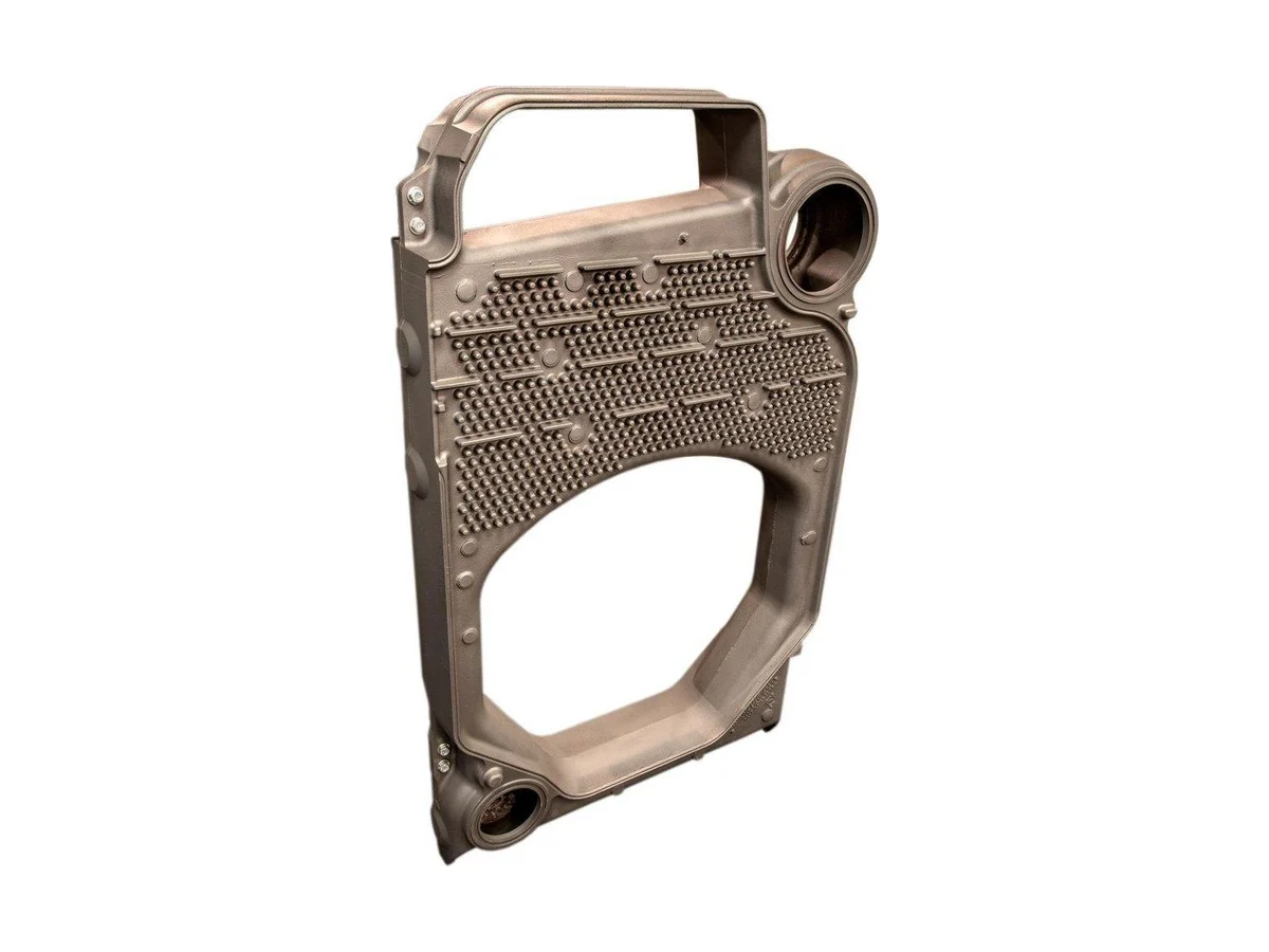 Weil-McLain 316301212 Oil boilers intermediate section