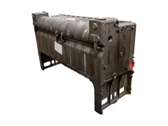 Weil-McLain 321711125 Gas boilers assembly