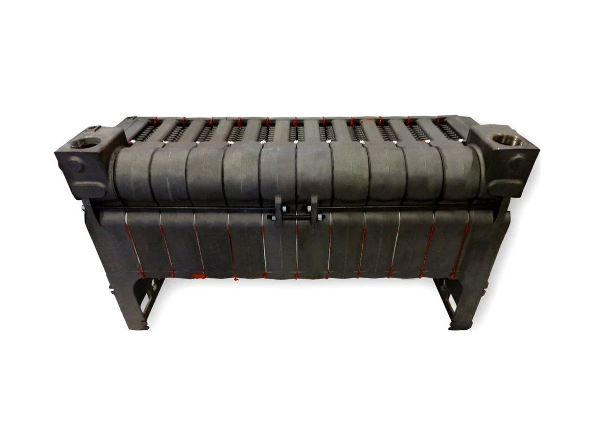 Weil-McLain 321711145 Gas boilers assembly