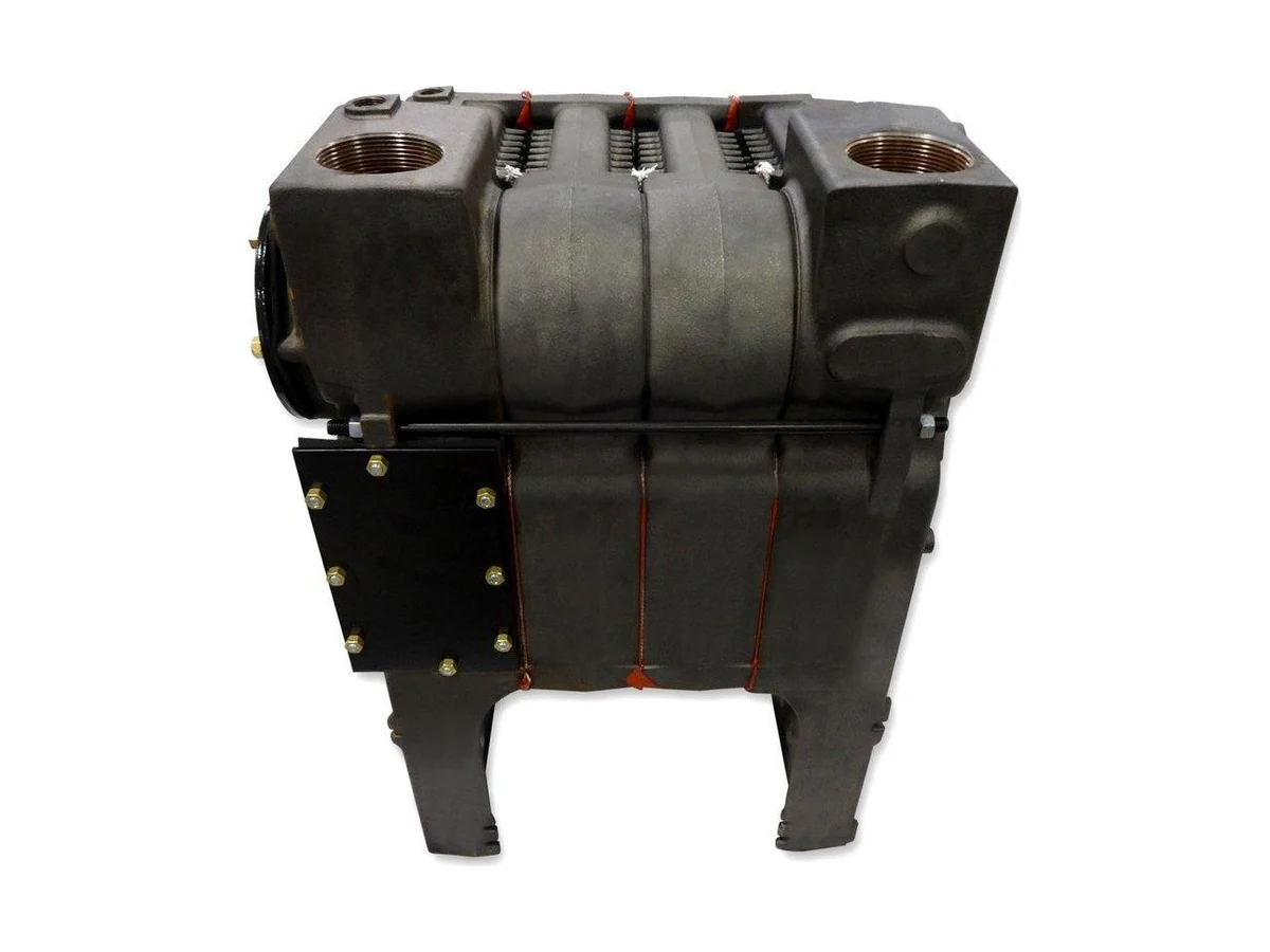 Weil-McLain 321811110 Gas boilers assembly