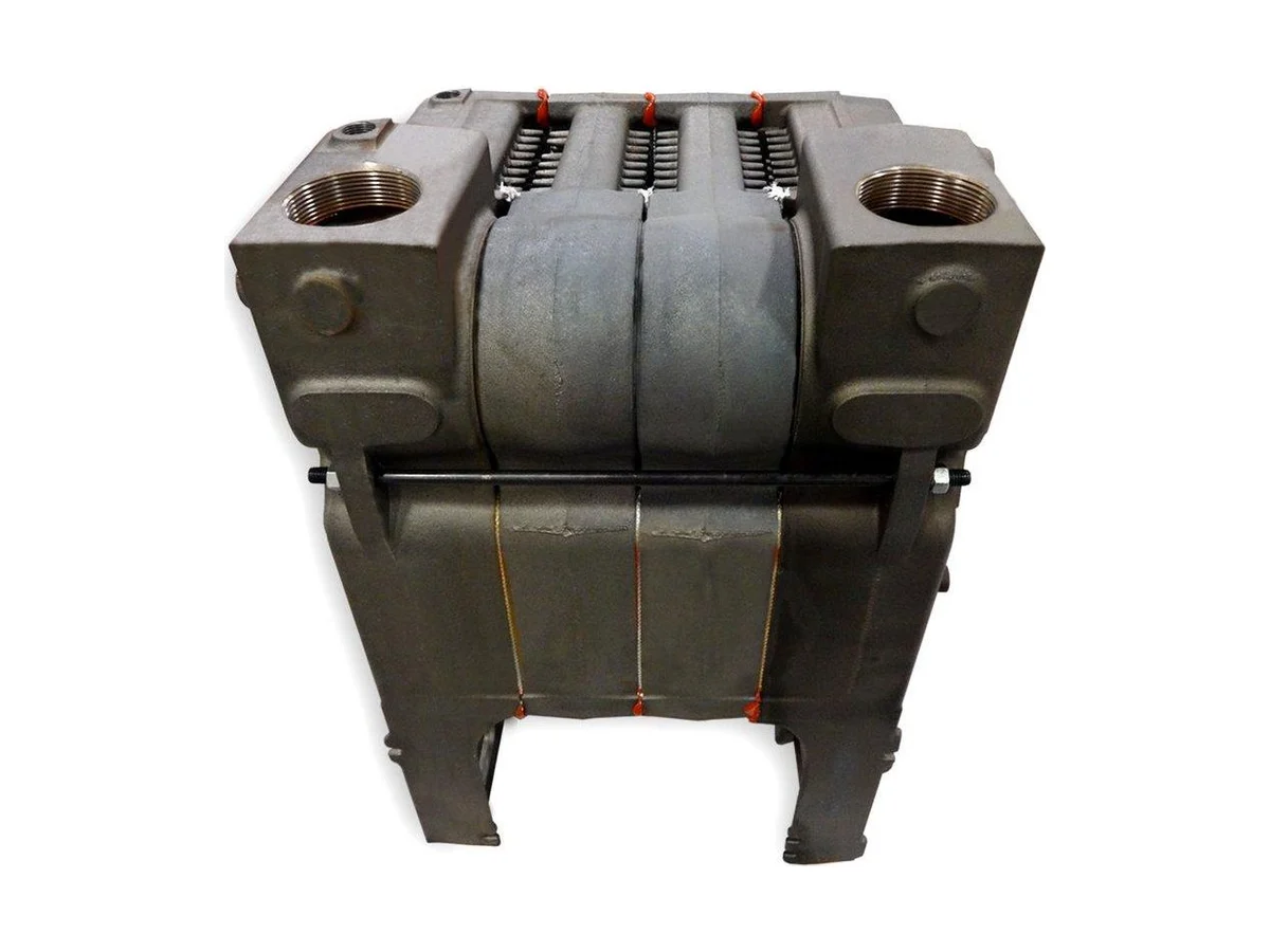 Weil-McLain 321811115 Gas boilers assembly