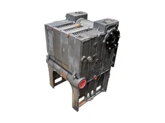 Weil-McLain 321811120 Gas boilers assembly