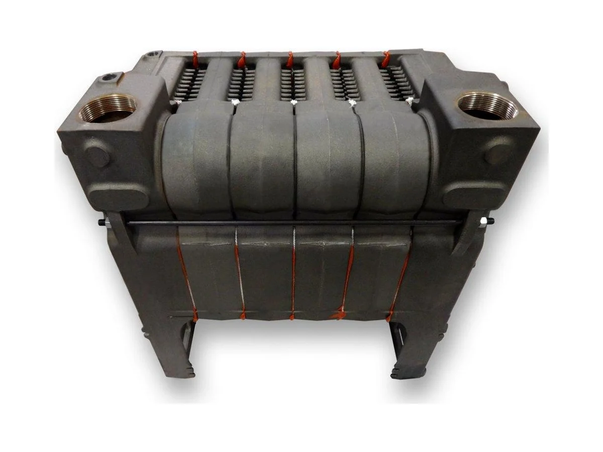 Weil-McLain 321811135 Gas boilers assembly