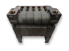 Weil-McLain 321811135 Gas boilers assembly