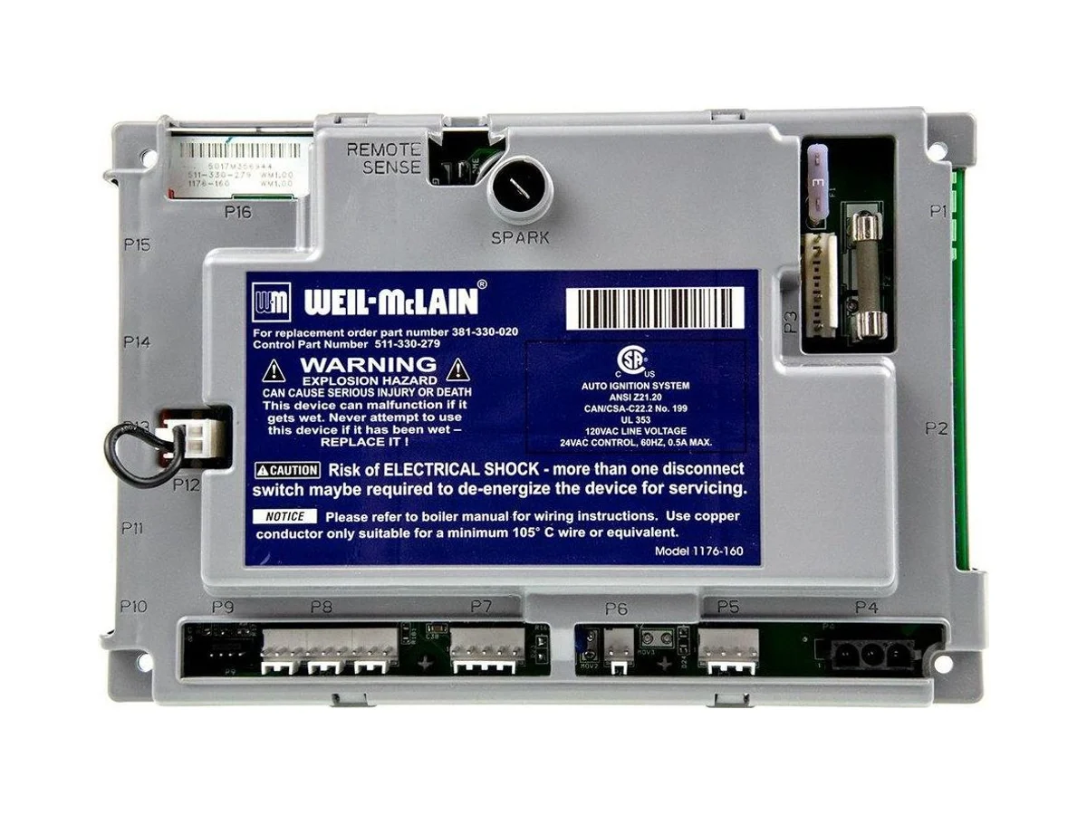 Weil-McLain 381330020 Ignition control module