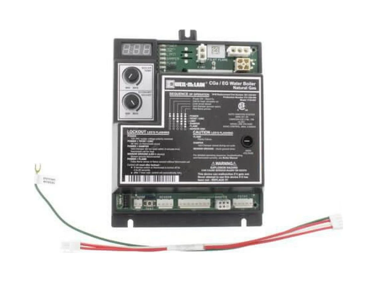 Weil-McLain 381330026 Gas boilers module