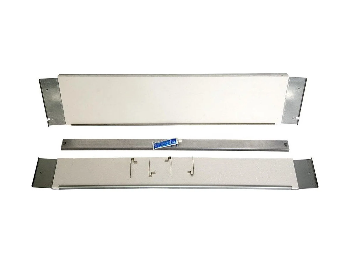 Weil-McLain 381700507 Gas boilers assembly