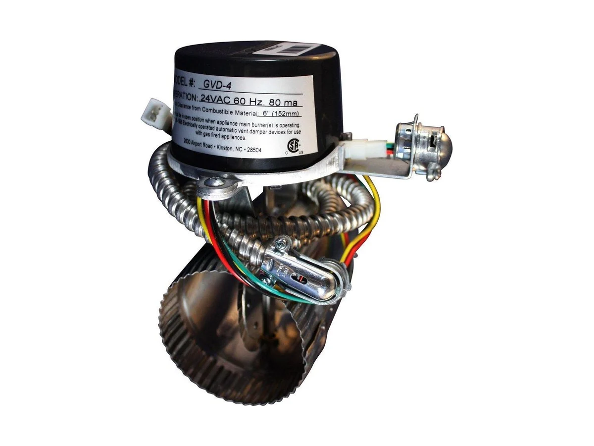 Weil-McLain 381800474 Vent damper