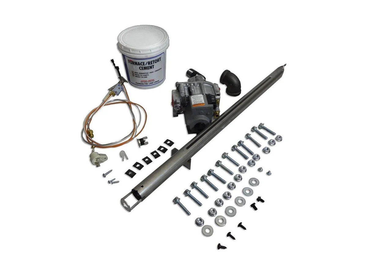 Weil-McLain 381800826 Gas valve